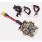 Holybro PM07-12S Power Module 2S-12S With 80mm XT60 Connector Wire for Pixhawk  4 PX4 Flight Controller RC Racing Drone
